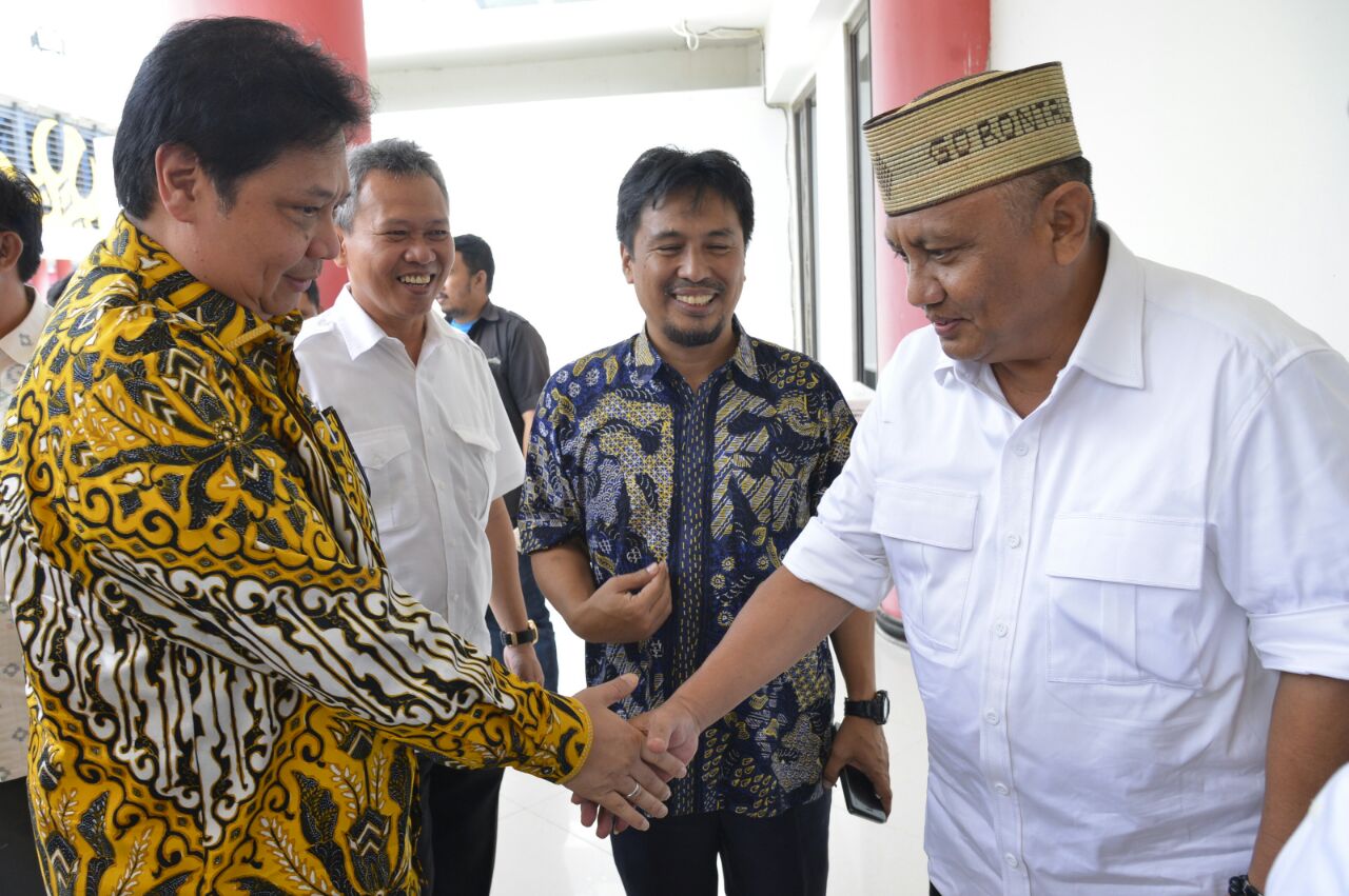  Usulkan KEK Gopandang, Gubernur Gorontalo Terinspirasi KEK Palu