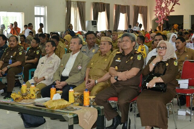  Pengurus DPD GMPK Provinsi Gorontalo Dilantik