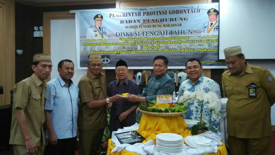  Badan Penghubung Gelar Syukuran Setahun Pemerintah ‘NKRI’ Jilid II