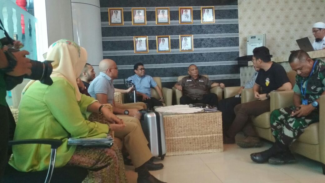  Investor Jajaki Pembangunan Resort di Pantai Kurinei Gorontalo