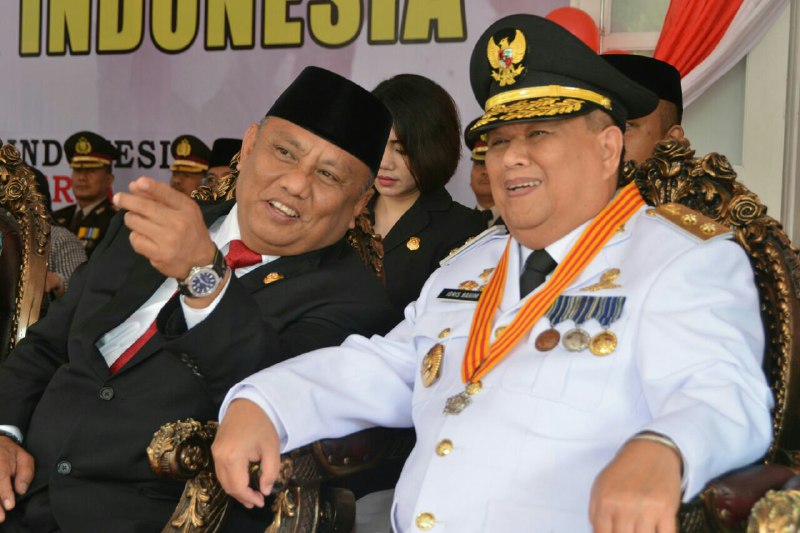  Enam Tahun Memimpin, Ini Surat Terbuka Gubernur Gorontalo