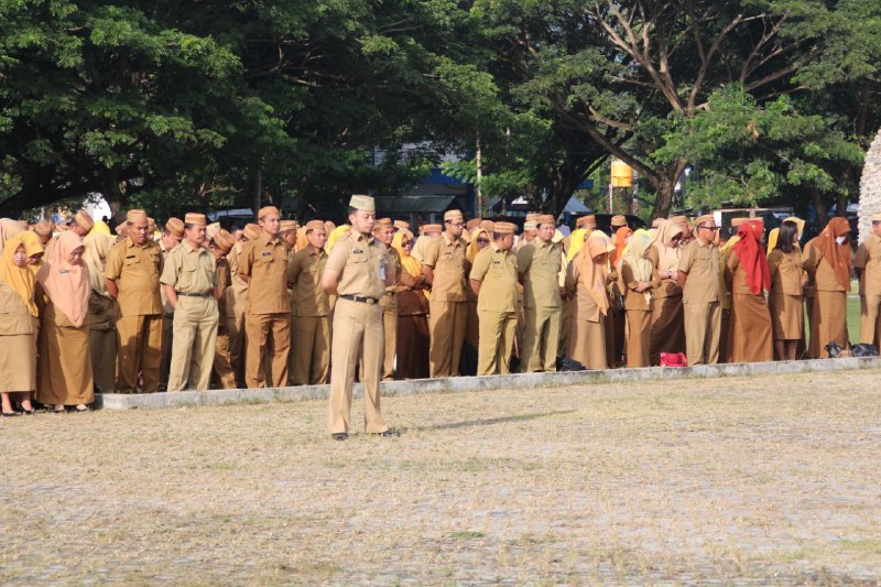  Pemprov Gorontalo Peringati 110 Tahun Harkitnas