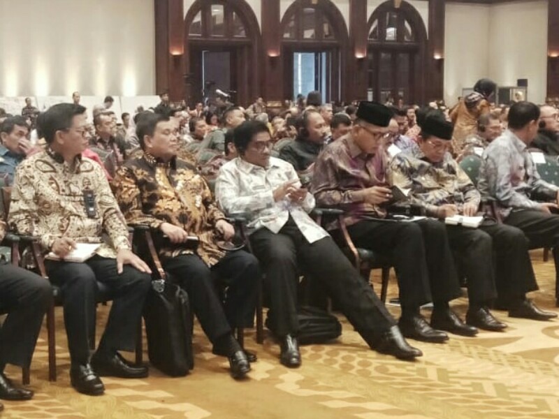  Wagub Gorontalo Hadiri Seminar Revolusi Mental