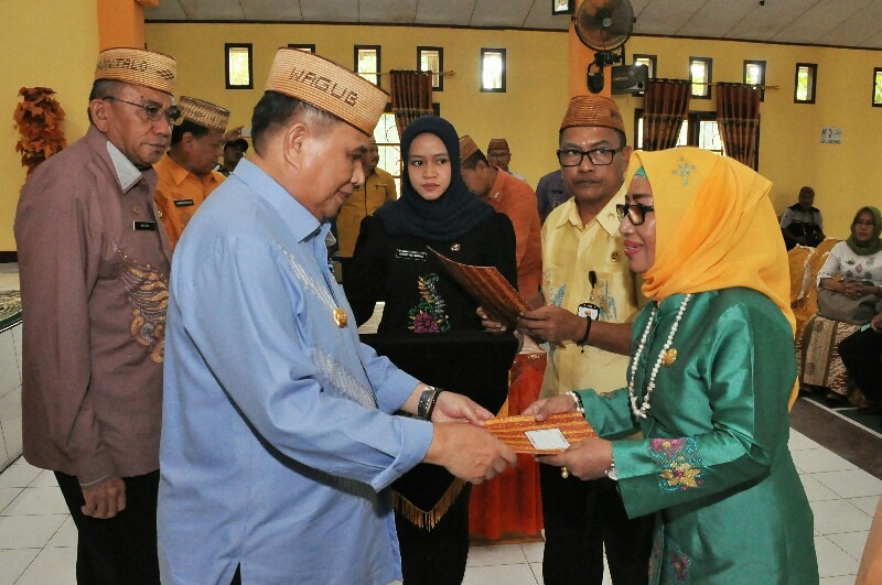  Wagub Gorontalo Minta Anggaran Pendidikan Dipacu Penyerapannya