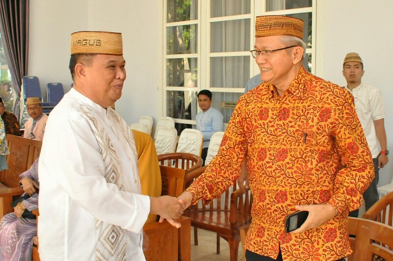  Wagub Gorontalo Buka Kuliah Ba’da Subuh Warga Muhammadiyah