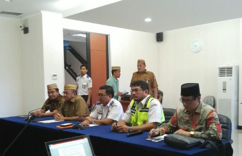  Persiapan Penyelenggaraan EHA Gorontalo Dimantapkan