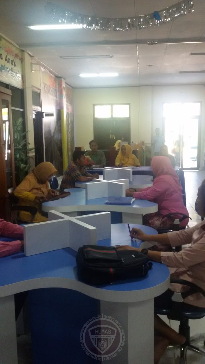  Perpusnas Uji Kompetensi 18 Pustakawan Gorontalo