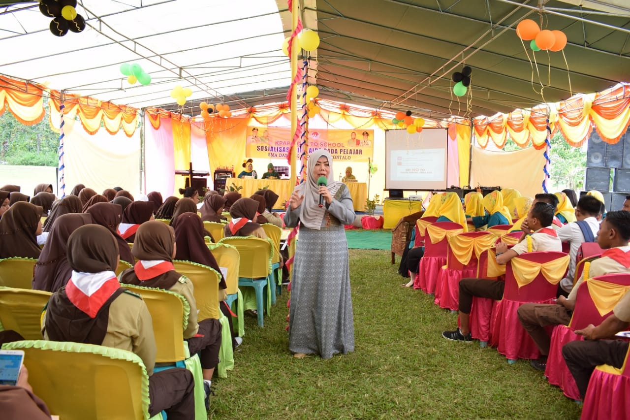  Penderita AIDS Dikalangan Muda Gorontalo Bertambah