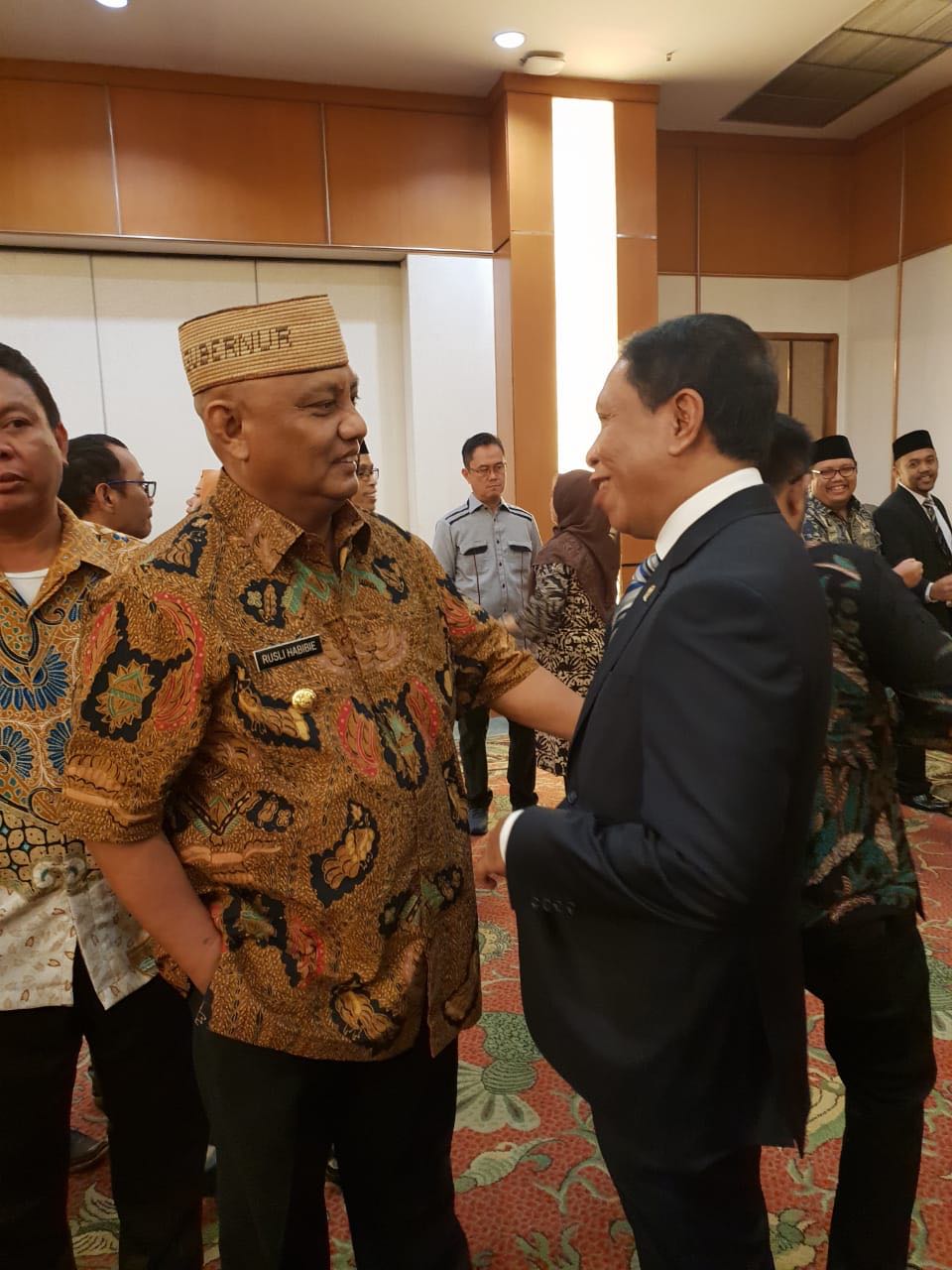  Anggota Bawaslu Gorontalo Bertambah Dua Orang