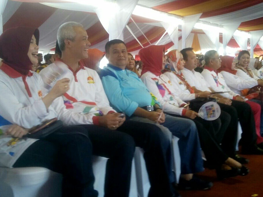  Provinsi Gorontalo Catatkan Prestasi Pada Harganas XXV