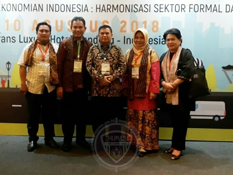 Wagub Gorontalo Hadiri Kongres Ikatan Sarjana Ekonomi Indonesia