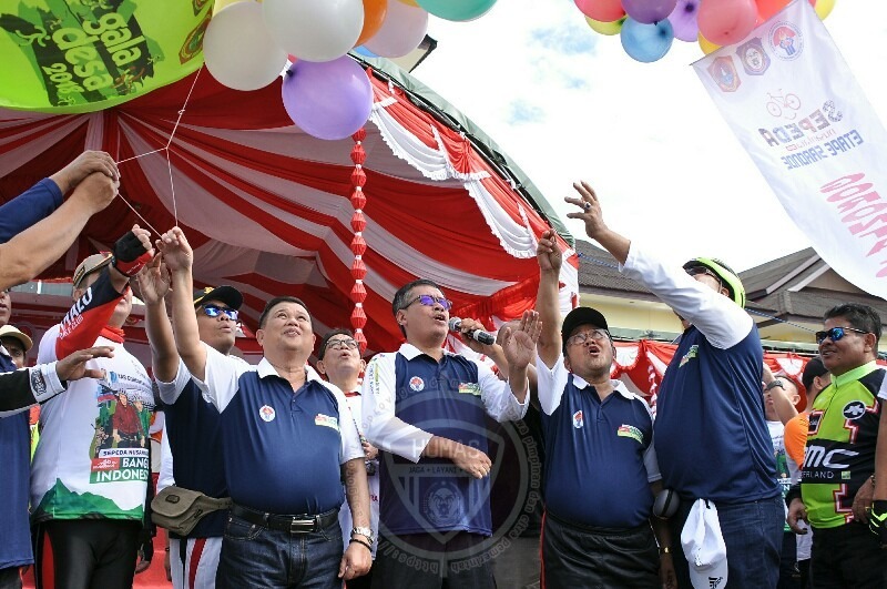  Kick Off Gala Desa Nasional Dimulai di Gorontalo Utara