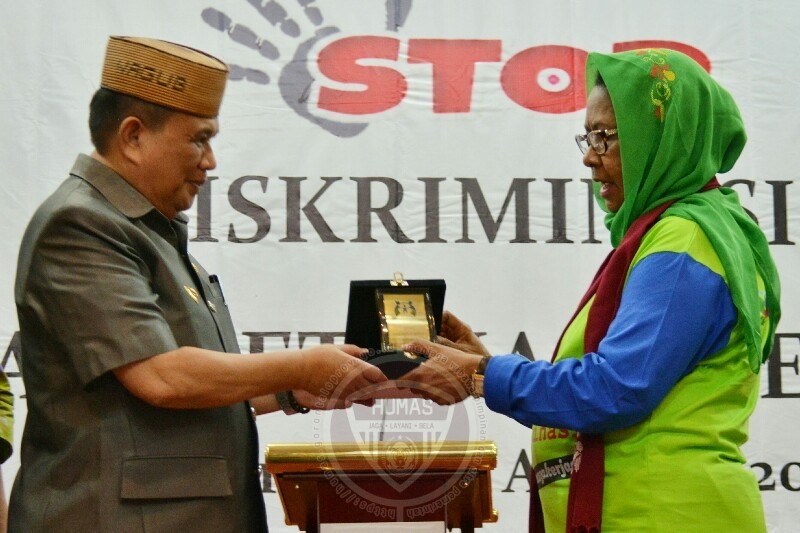  Menteri PPPA Apresiasi Rendahnya Kekerasan Perempuan Pekerja di Gorontalo