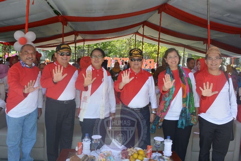  Menteri PPPA Kampanyekan Gerakan Berlian di Gorontalo