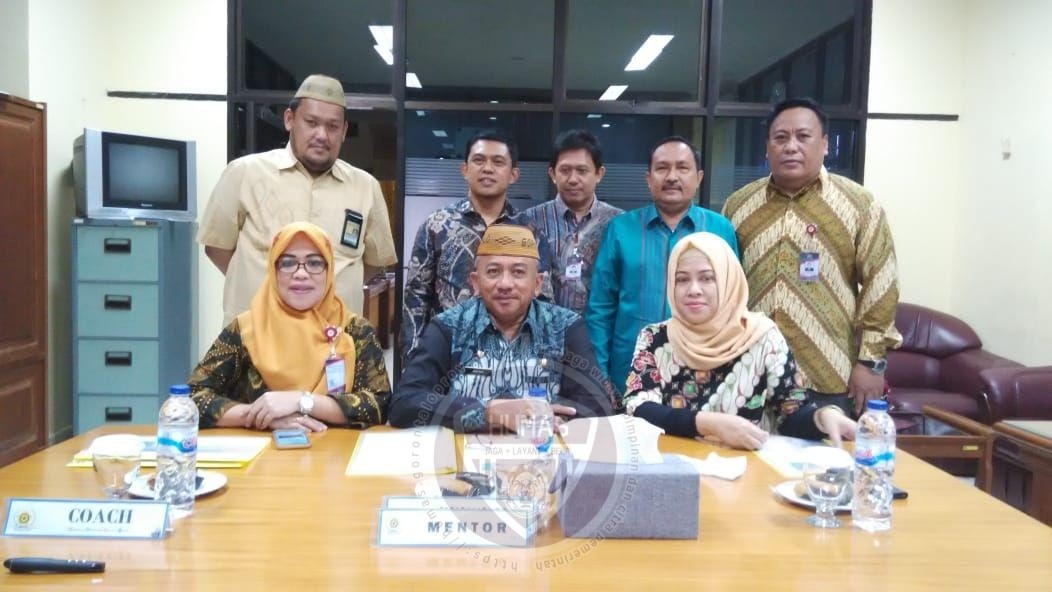  Pj Sekda Jadi Mentor RLA Angkatan XV