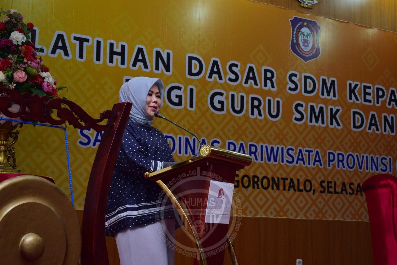  Guru SMA/SMK Ditantang Ciptakan Kader Muda Pariwisata