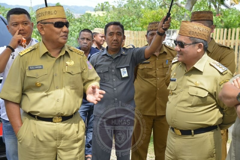  Penataan Pasar Sabtu Terkendala RTRW Pemkot Gorontalo