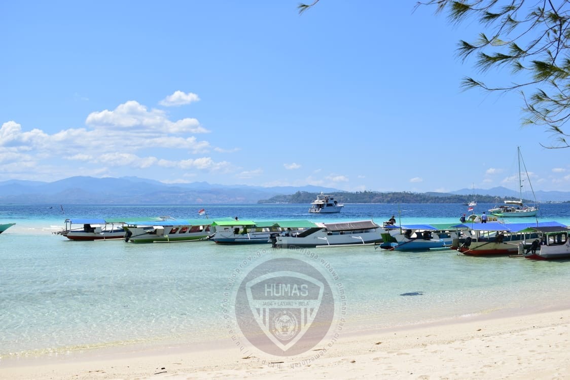  Ketua TP.PKK Gorontalo Dukung Festival Saronde Jadi Ajang Nasional