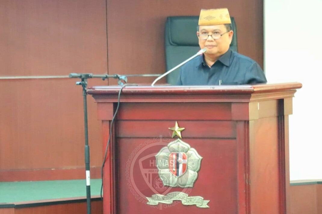  Ketahanan Nasional Provinsi Gorontalo Dikategorikan Cukup Tangguh