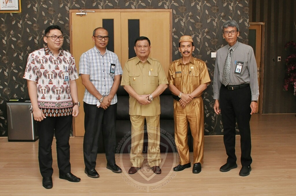  Pemprov Dorong Garuda Buka Kembali Rute Gorontalo – Manado