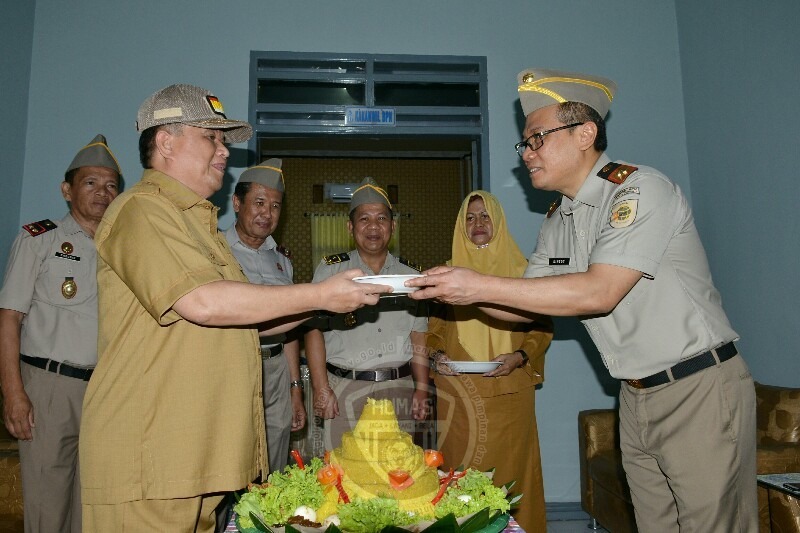  Wagub Gorontalo Irup Hari Agraria dan Tata Ruang 2018