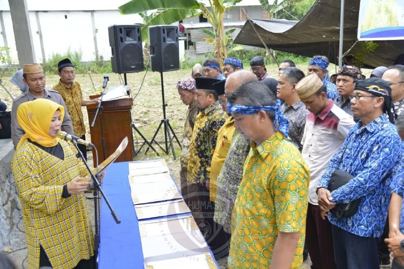  Paguyuban Pasundan Diharapkan Terus Berpartisipasi Bangun Gorontalo