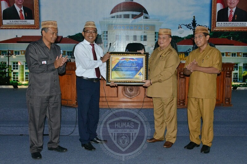  Wagub Gorontalo Minta OPD Pacu Pelaksanaan Program Pembangunan