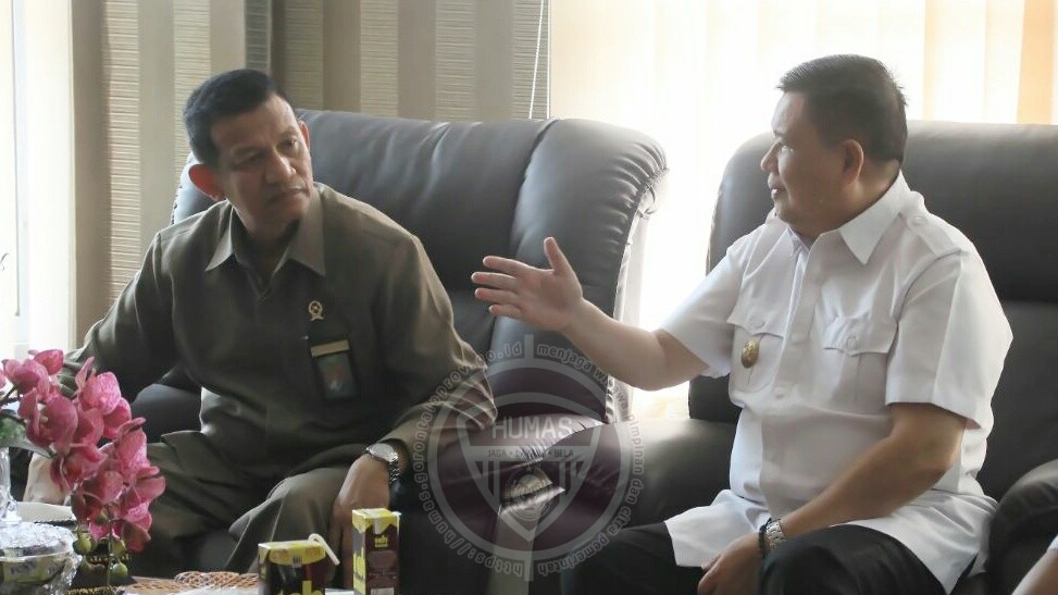  PTUN Provinsi Gorontalo Segera Beroperasi