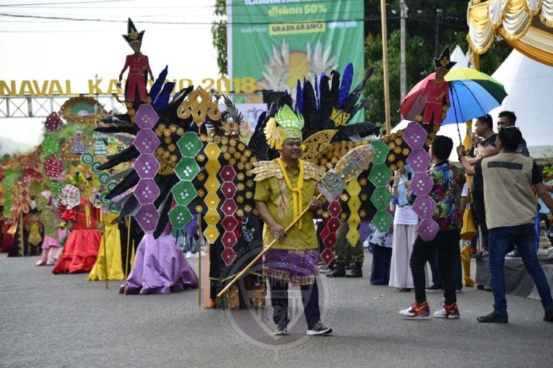  Penjualan Kain Karawo Gorontalo Naik 150 Persen