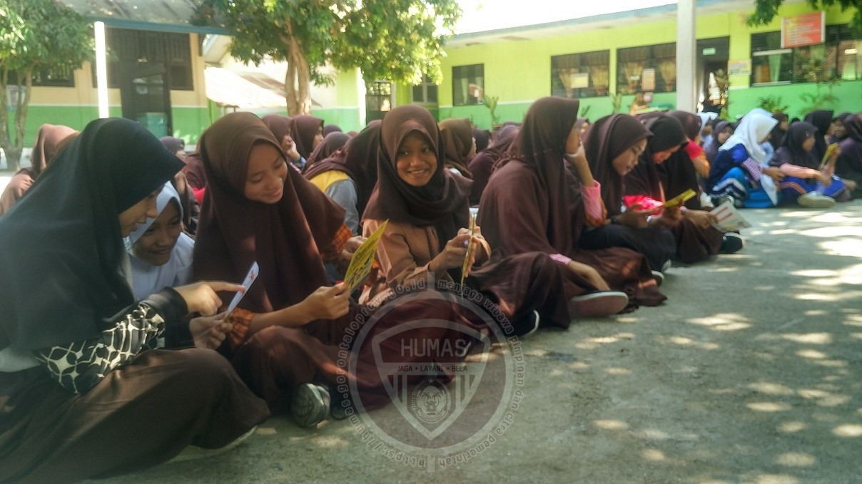  Genjot Imunisasi MR, Petugas Intens Datangi Sekolah