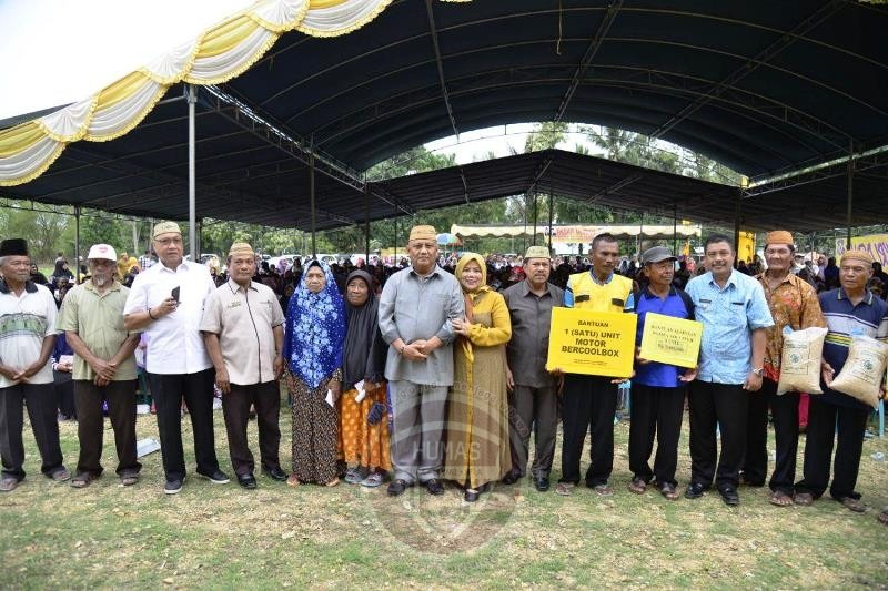  Program NKRI Peduli Bantu Angkat Daya Beli Masyarakat