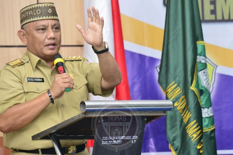  BEM se-Gorontalo Ditantang Kawal Dana Desa