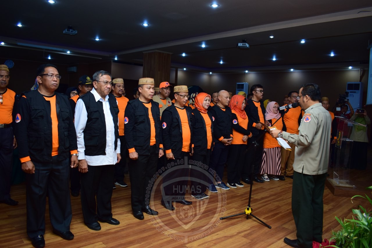  Forum PRB Gorontalo Resmi Dikukuhkan