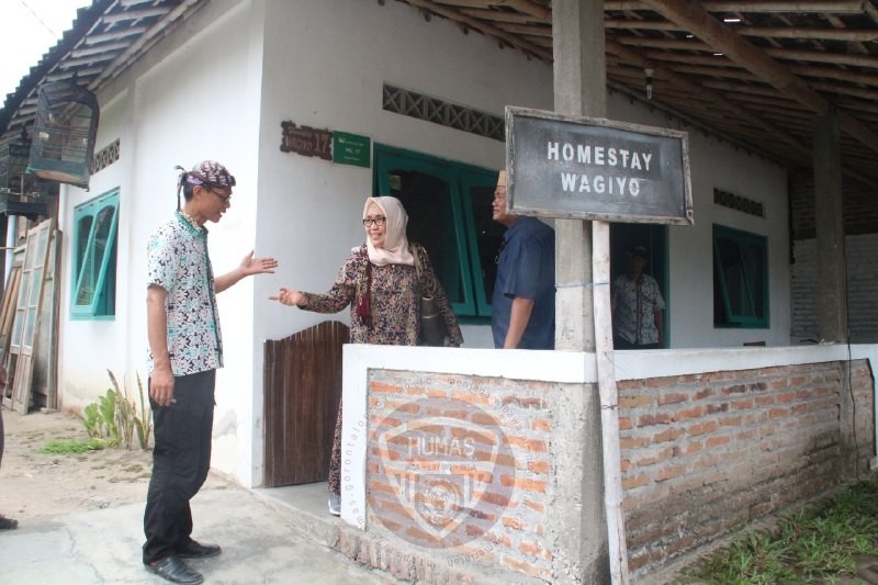  Pemprov Gorontalo Belajar Pengelolaan Desa Wisata di Jogja