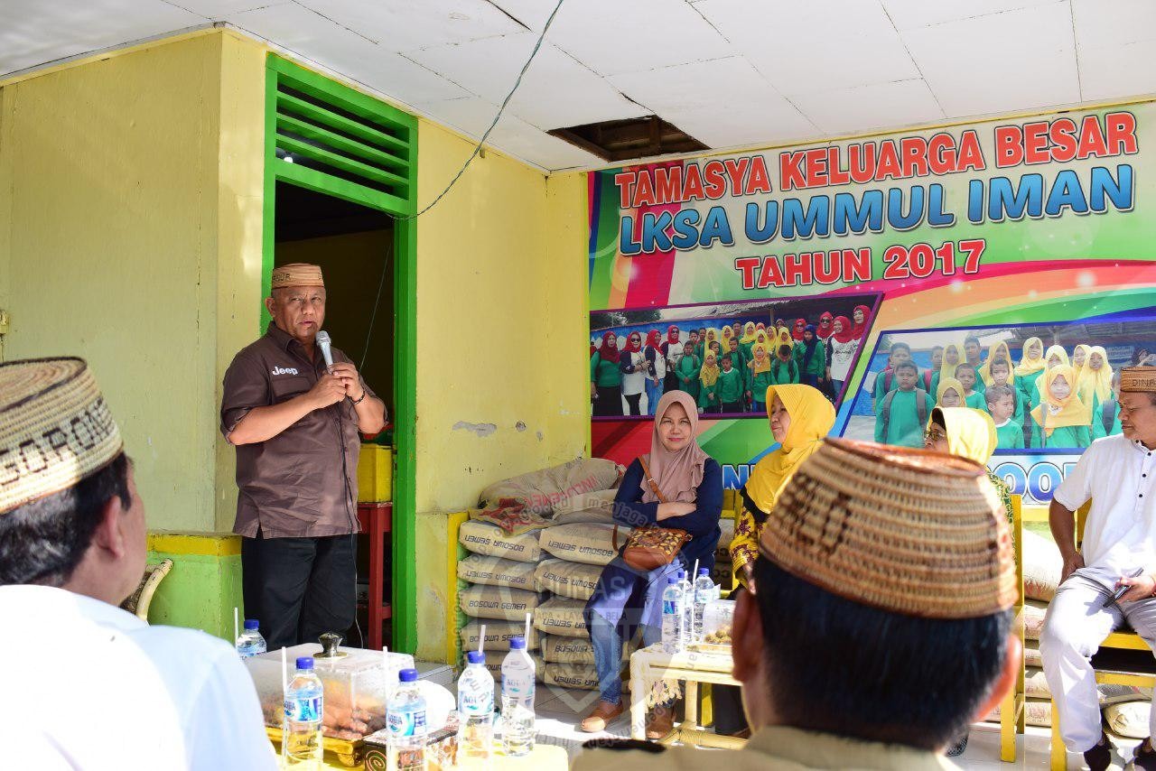  Panti Asuhan di Gorontalo Bakal Dapat Ikan Gratis Setiap Bulan