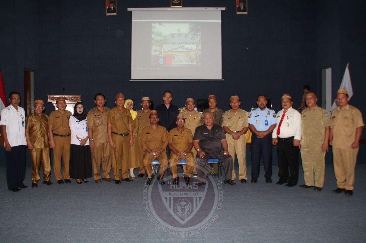  Sinergikan Program, Badan Diklat Gelar Rapat Koordinasi