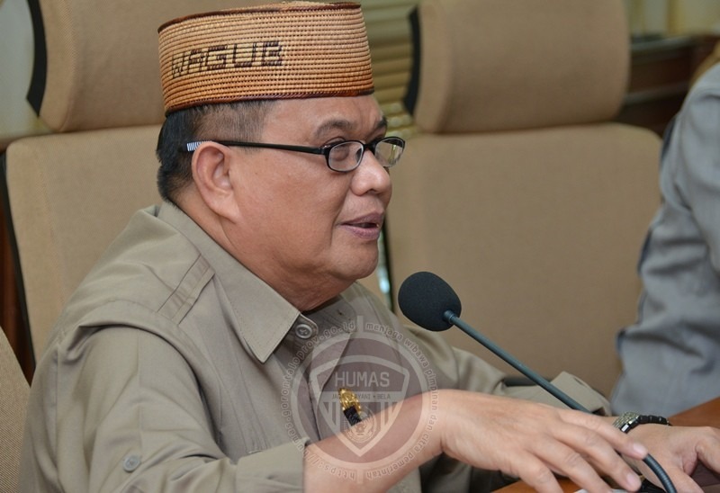  Wagub Gorontalo Ajak Masyarakat Semarakkan HKSN