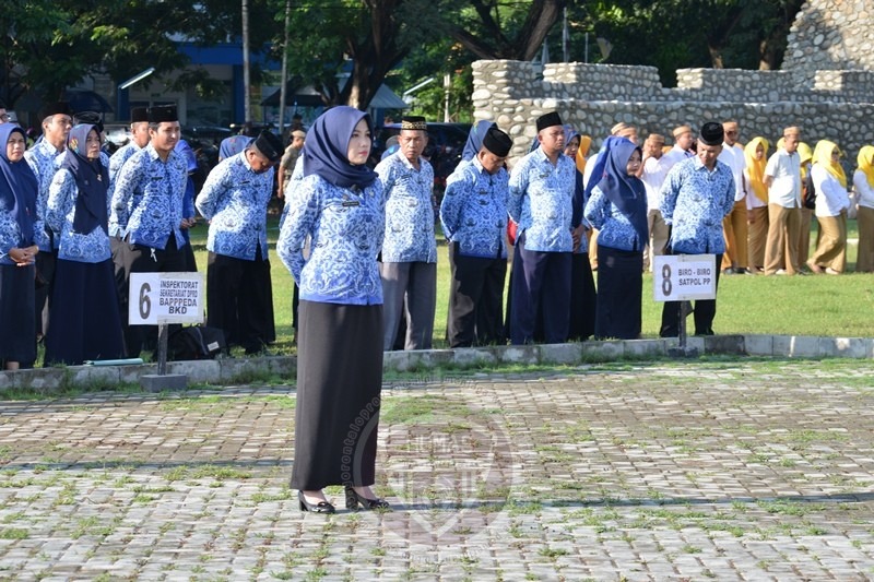  HUT ke-18 Provinsi Gorontalo Angkat Tema ‘Gorontalo Hebat’