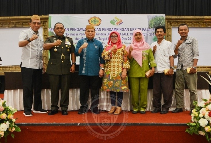  Provinsi Gorontalo Sukses Laksanakan Upsus Pajale