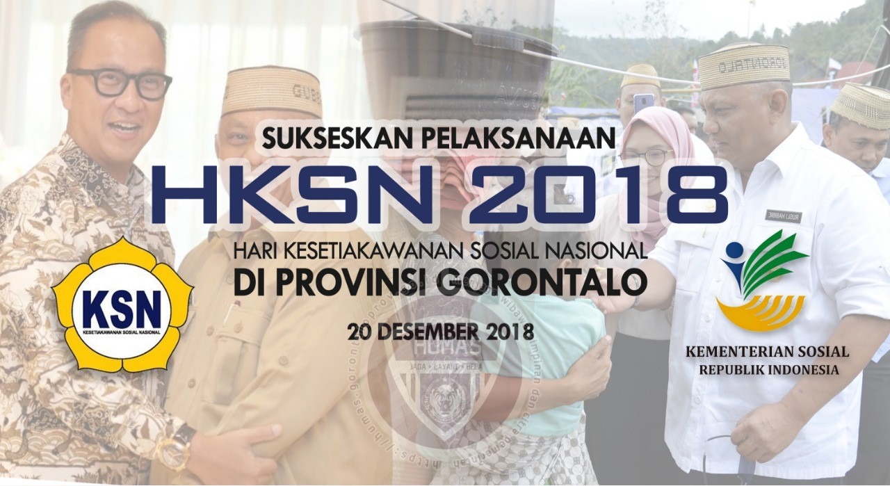  Sukseskan HKSN, DLHK Provinsi Gorontalo Siapkan Grebek Sampah