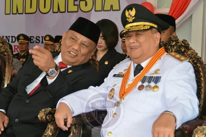  Survei CRC: Warga Puas dengan Kinerja Pemprov Gorontalo