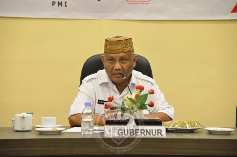  Gubernur Gorontalo Minta Programnya Dievaluasi Rakyat