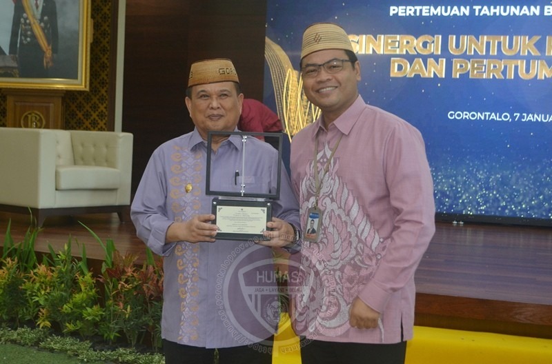  Prospek Ekonomi Gorontalo Tahun 2019 Tumbuh 7,4 Persen