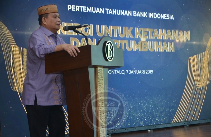  Sektor Pertanian Topang Pertumbuhan Ekonomi Gorontalo Tahun 2018