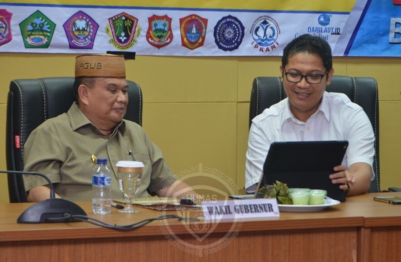  KKP Sahuti Keluhan Nelayan Gorontalo Soal Izin Kapal