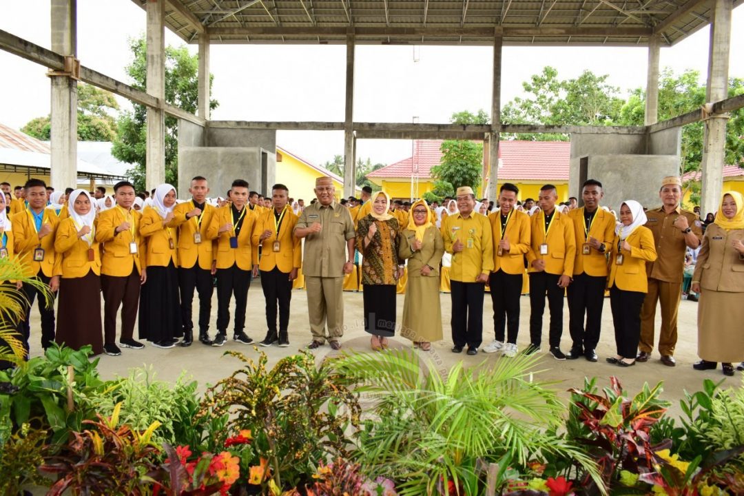  Lepas Peserta PKL, Gubernur : Jadilah Kebanggaan Gorontalo