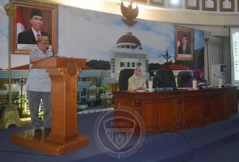  Kinerja Anggaran Pemprov Gorontalo Tahun 2018 Memuaskan