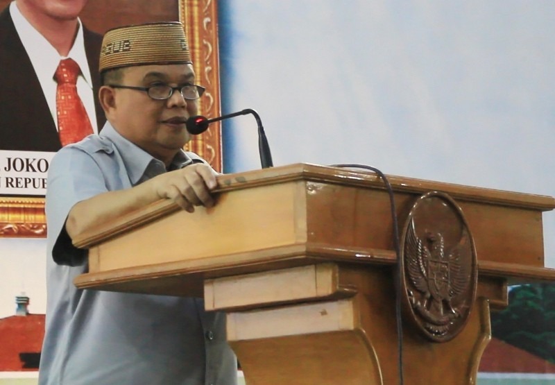  Pemprov Gorontalo Genjot Pengadaan Barang Jasa Diawal Tahun