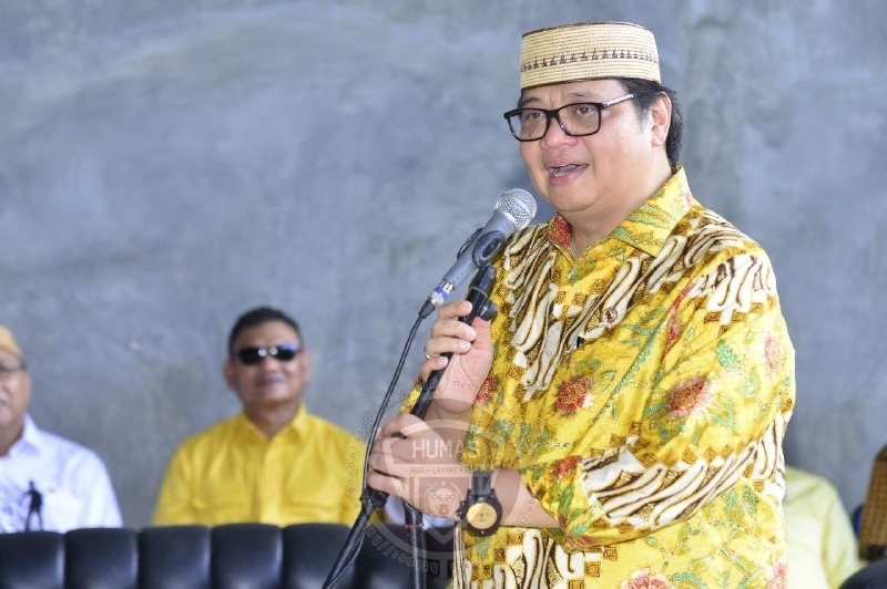  Menperin Dorong Industri Gorontalo Kembangkan Bidang Hortikultura