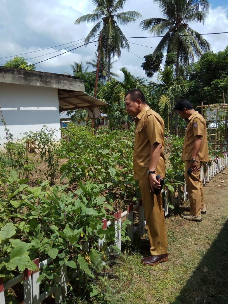  Tingkatkan Diversivikasi Pangan, Dinas Pangan Perkuat KRPL